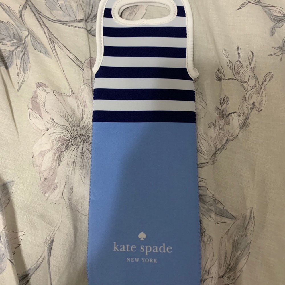 Kate Spade wine tote